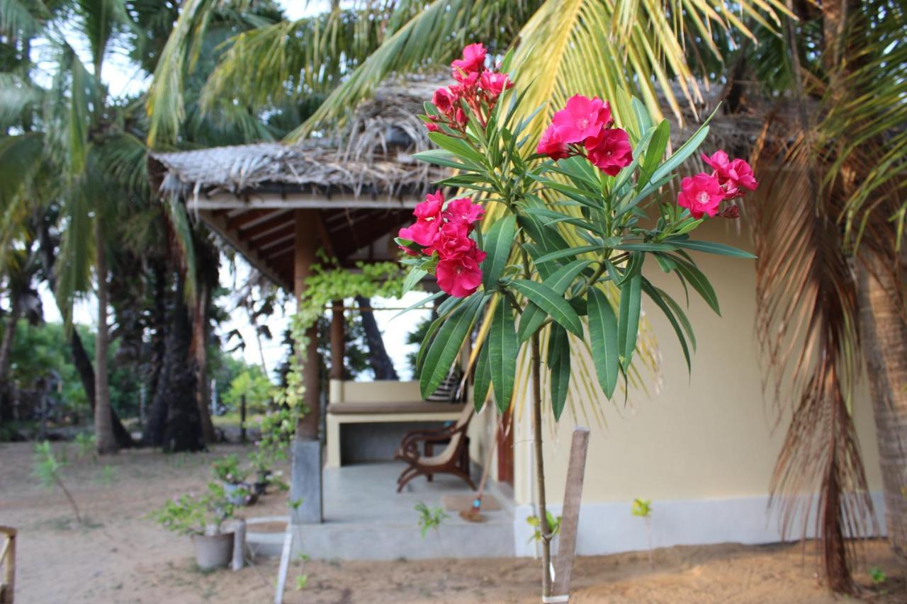 Anawasal Hotel Kalpitiya Exterior photo